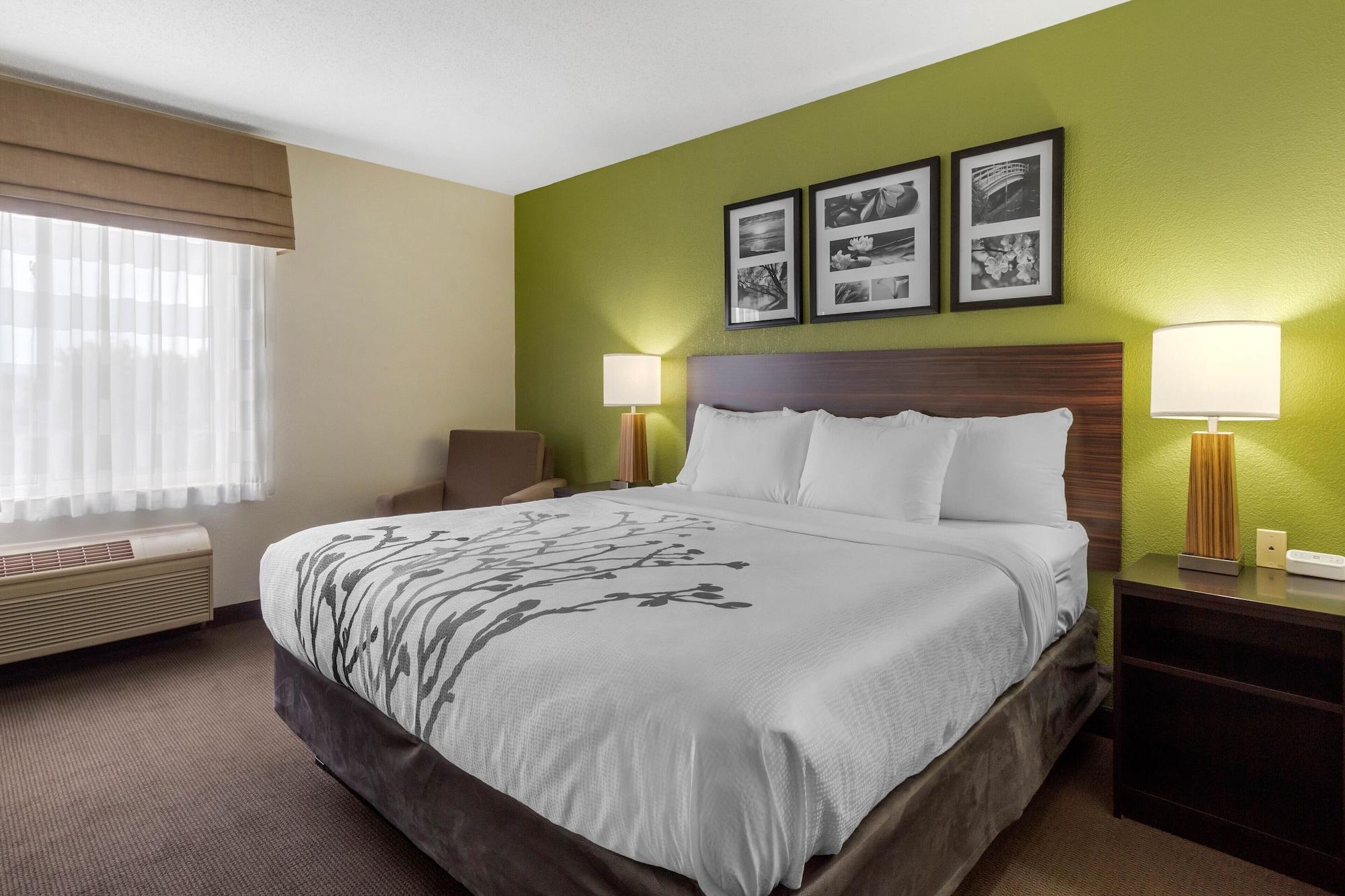 Sleep Inn & Suites Allendale Exterior photo