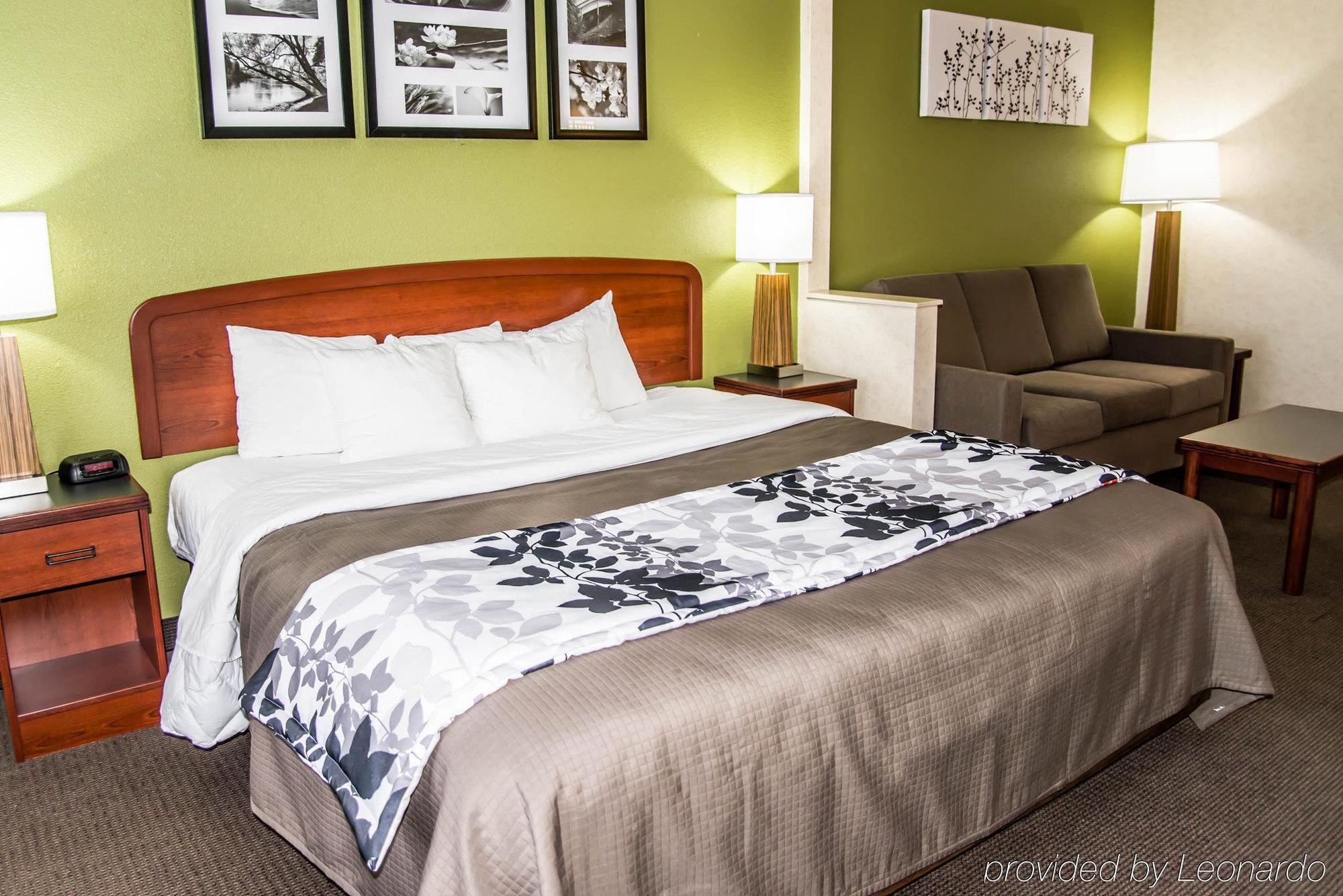Sleep Inn & Suites Allendale Exterior photo